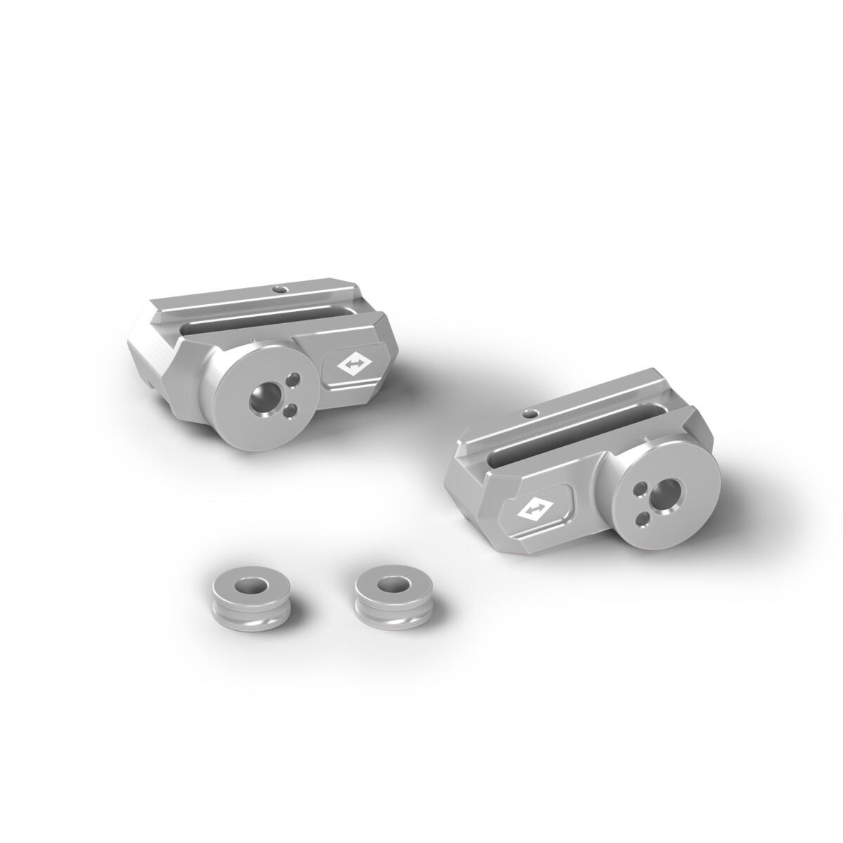 Kit de finition couleur pour repose-pieds MT-09 / MT-10 (année 21-23) (B7N-FRSFN-00) Original Yamaha - b7