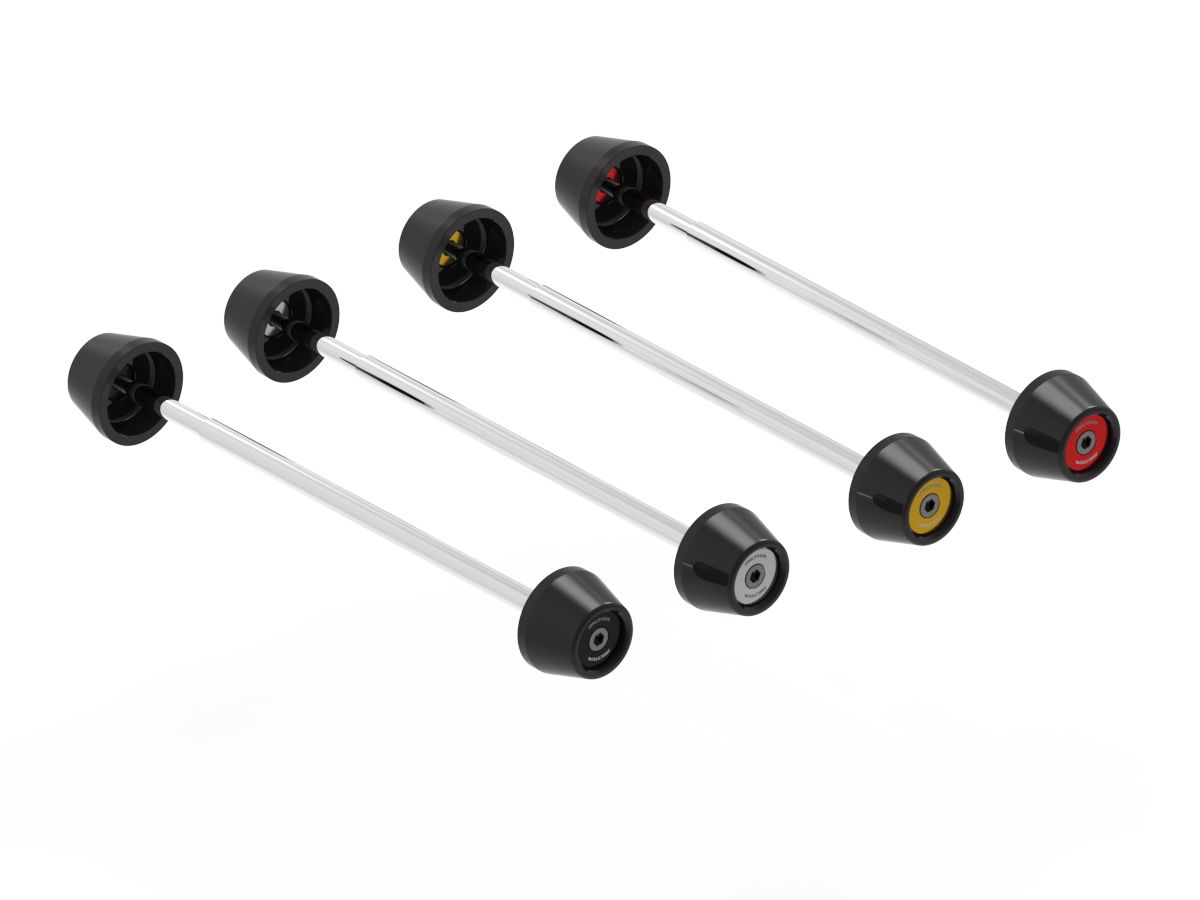 Couvre-jambes avant pour Moto Guzzi Stelvio 1000