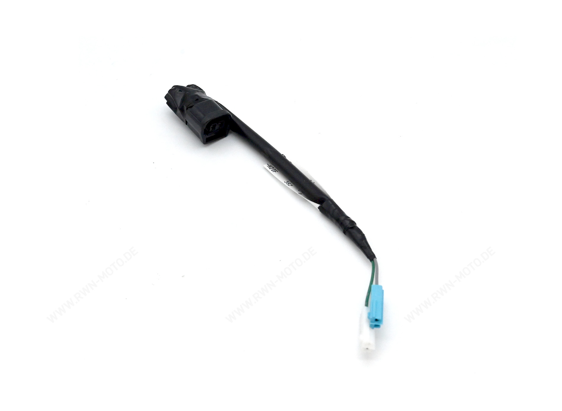 Kit de montage pour prise de charge USB originale pour Honda CBR1000RR-R BJ 20-