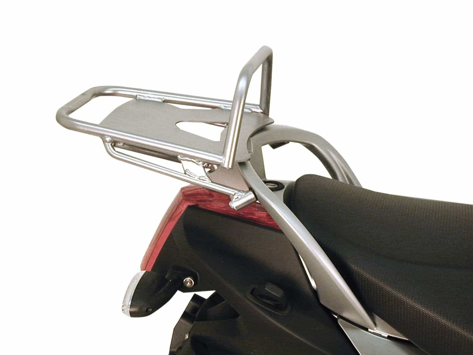 Pont à bagages tubulaire support de top case argent pour BMW R 1200 ST (05-07) Hepco & Becker