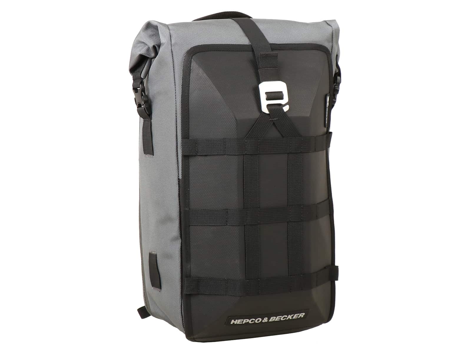 Sacoche arrière Xtravel M, OIrignal Hepco & Becker