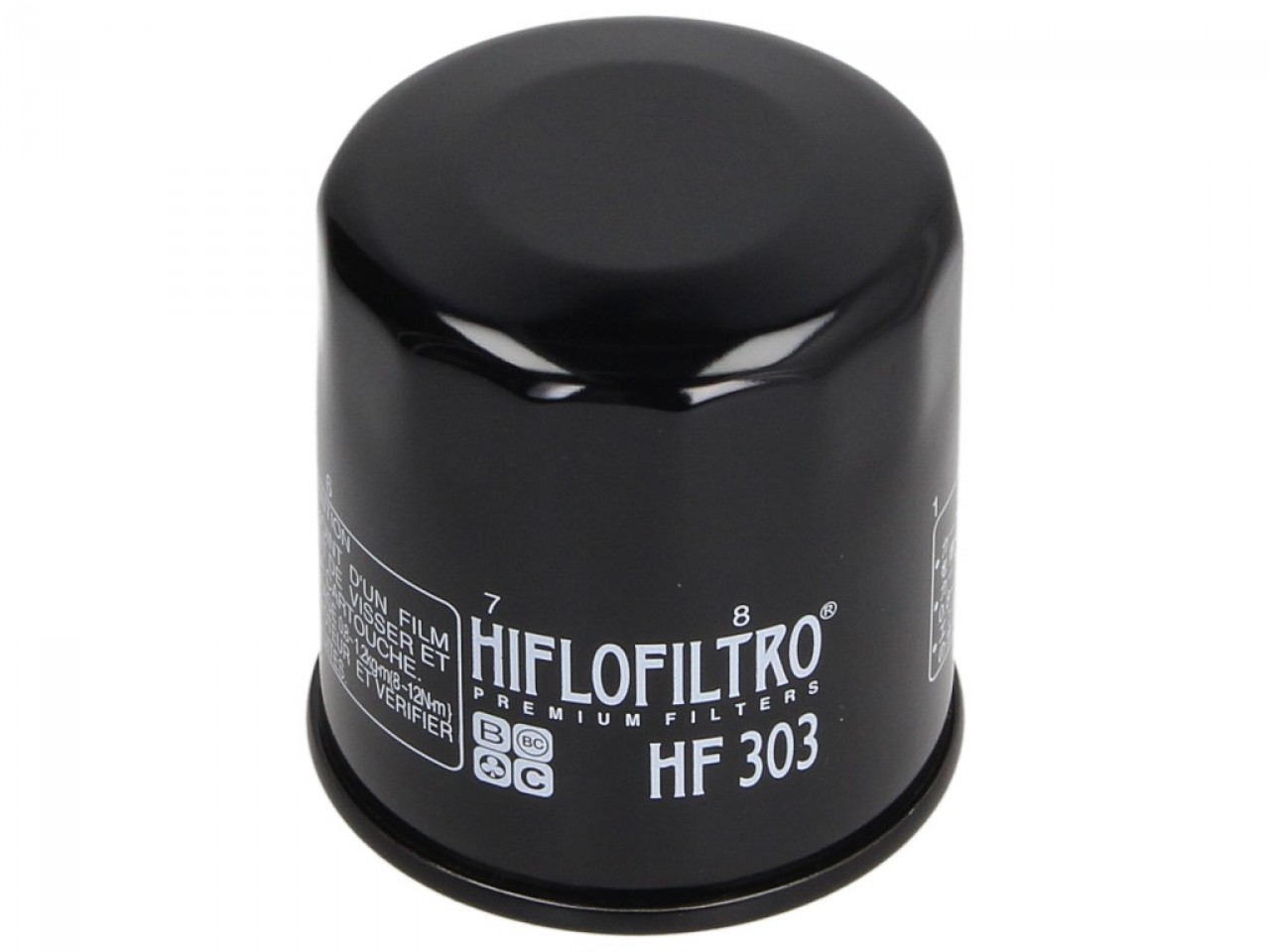 HiFlo filtre à huile HF303