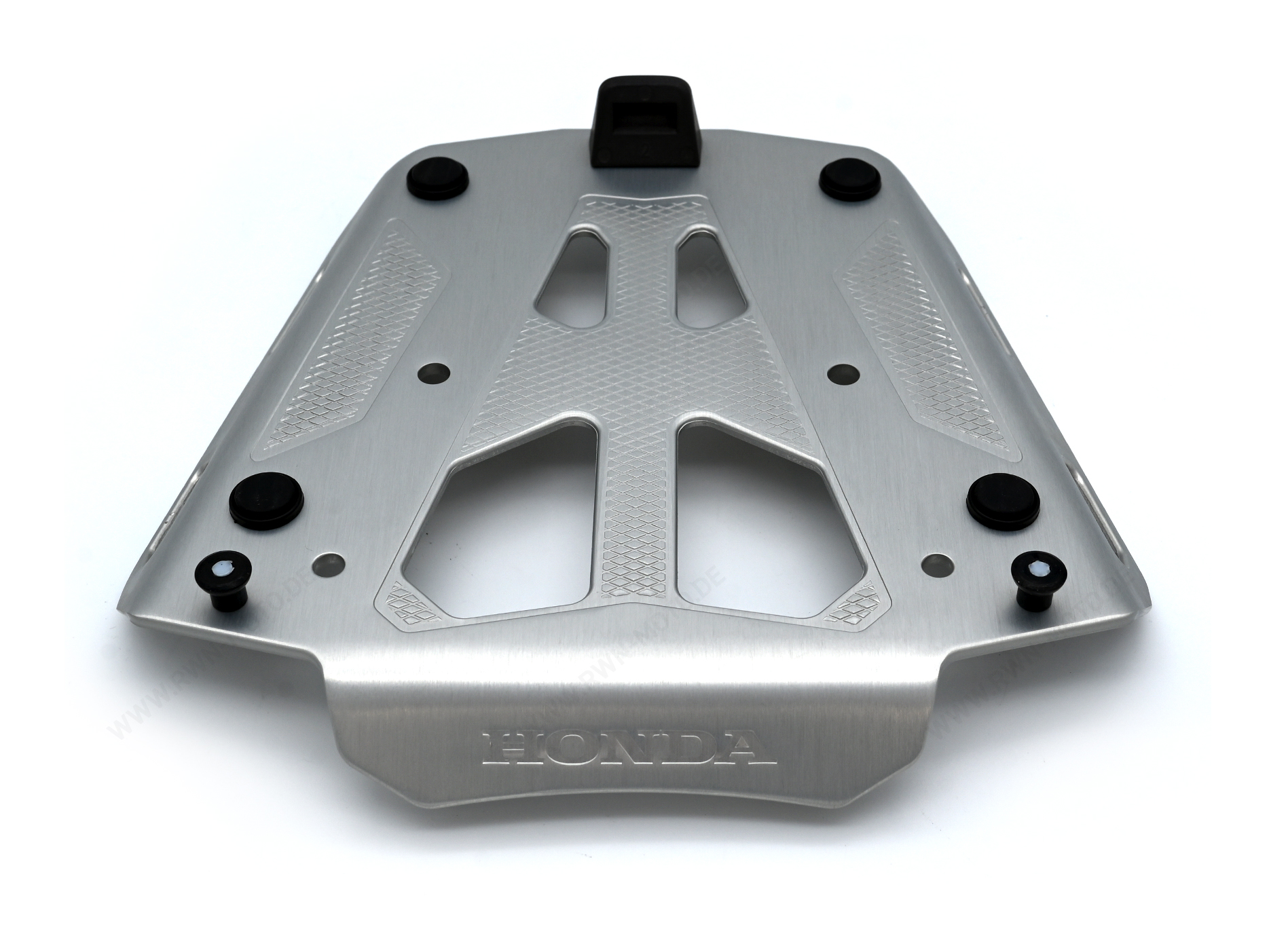 Top Case plaque de support en aluminium pour Honda CRF1100L Africa Twin Adventure Sports original 2020-