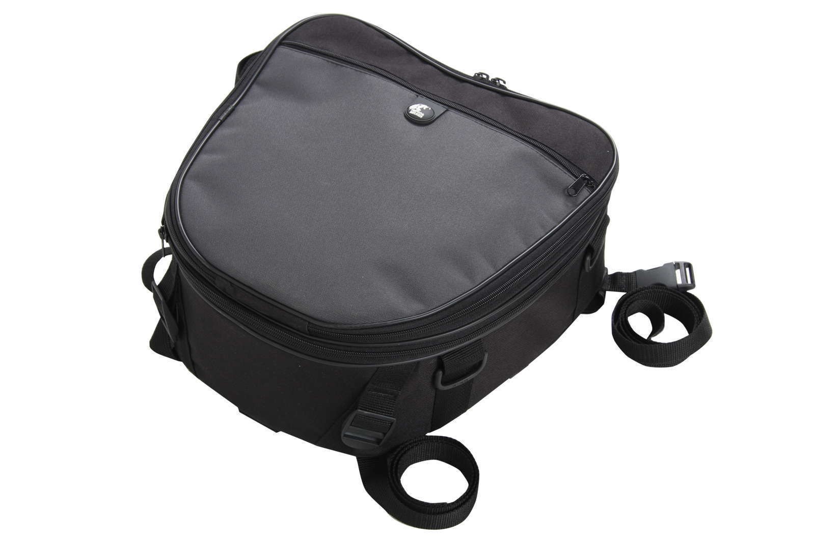 Sacoche arrière Small Sport Star 18-28 ltr avec fixation de ceinture Hepco & Becker