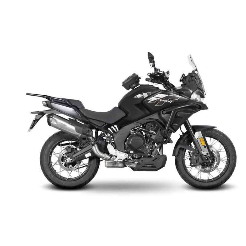 SHAD Tank Click System