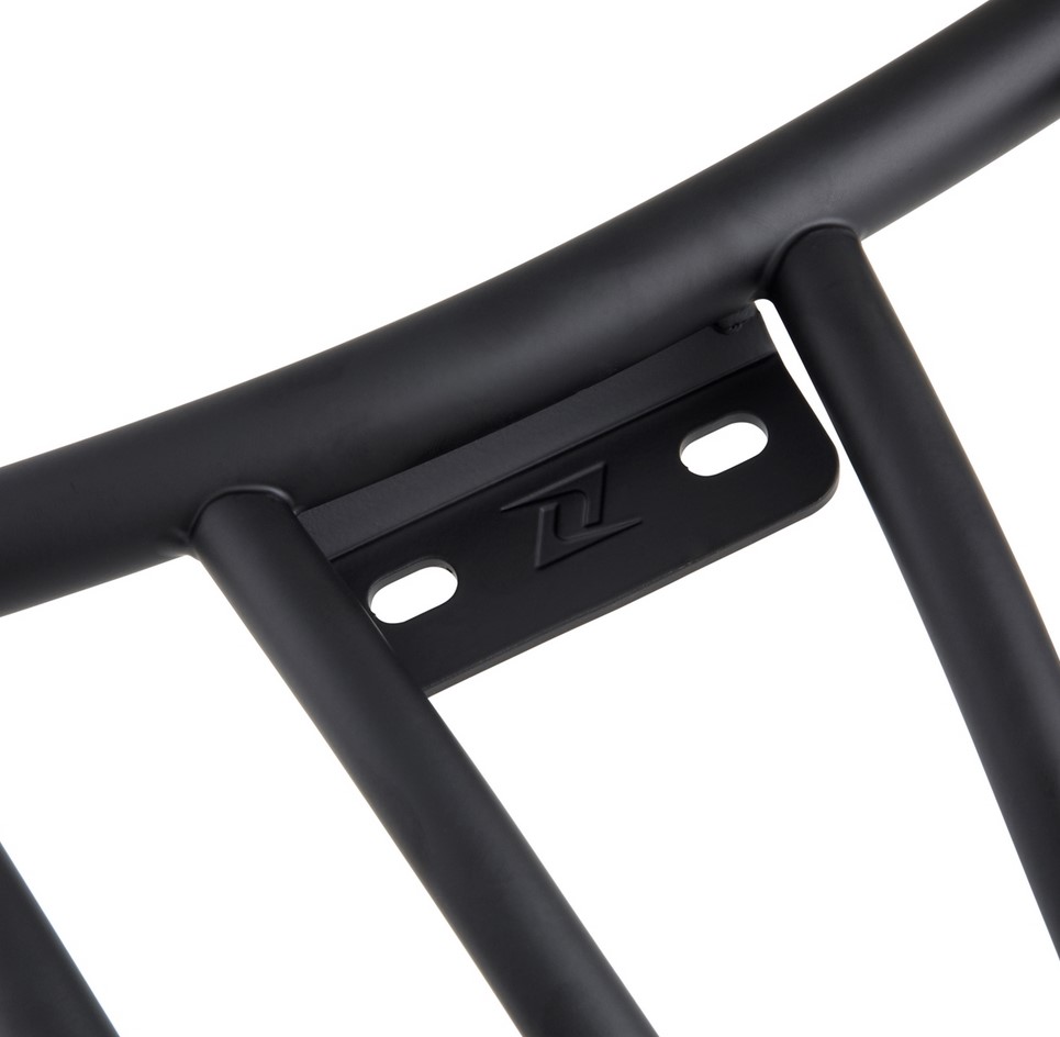 Porte-bagages arrière pour Vespa GTS/GTS Super/GTV/GT 60/GT L 125-300ccm 4T LC, noir