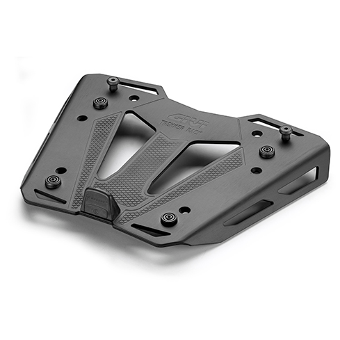 M8B Plaque de montage pour top case Monokey Alu noir Givi