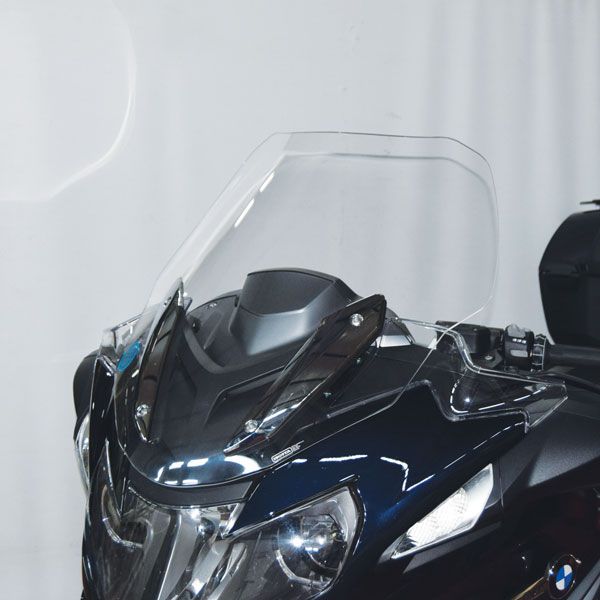 Bulle type original - hauteur 655 mm pour BMW R 1200 RT /R 1250 RT, transparent