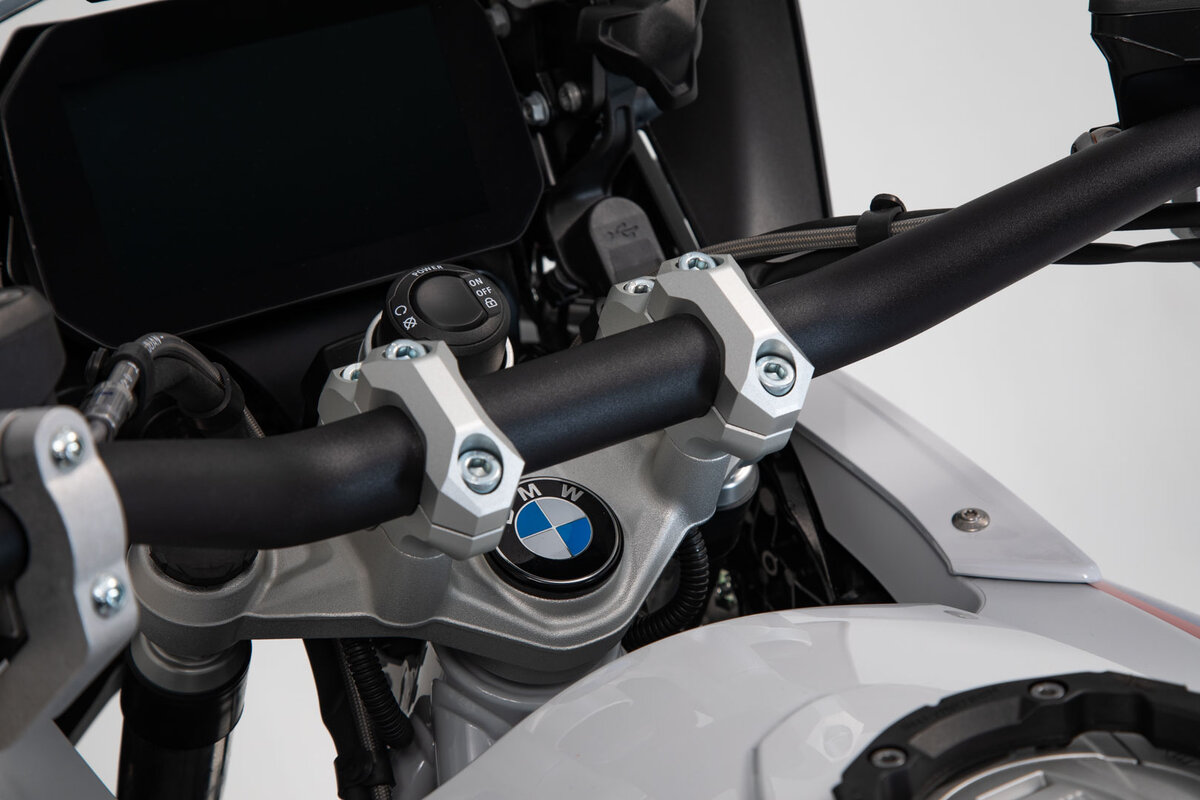 Arceaux de sécurité pour Aprilia Tuareg 660 (21-) SW Motech