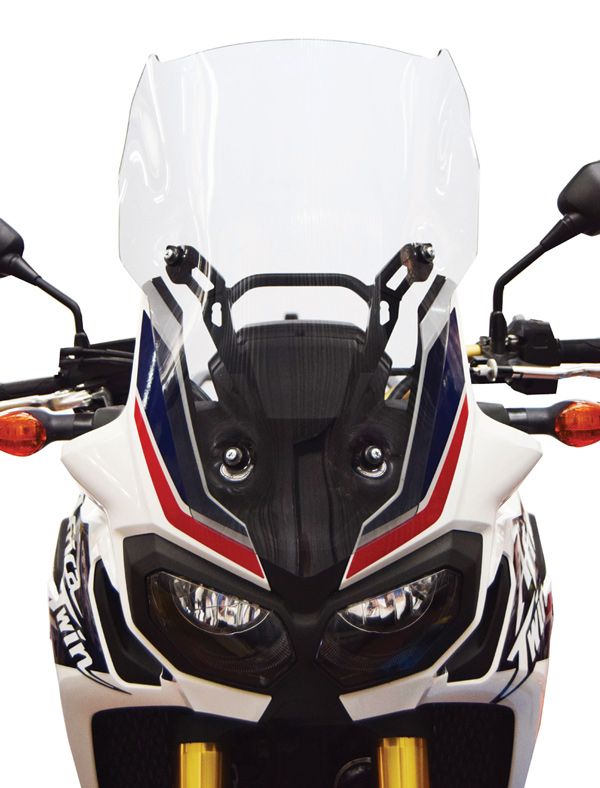 Bulle type original - hauteur 540 mm pour Honda CRF 1000 L Africa Twin (16-20)