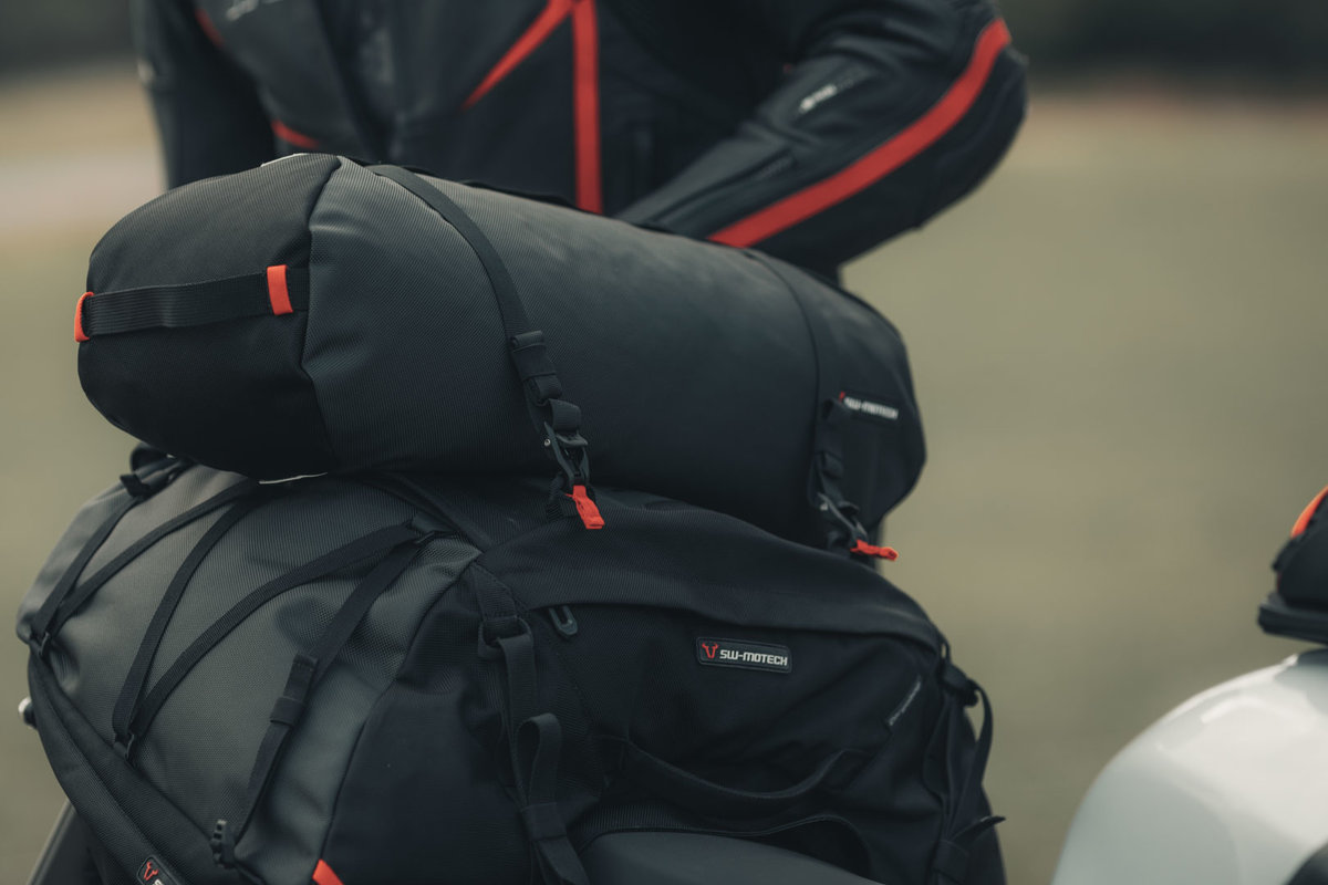 SW-Motech Sac arrière PRO Tentbag