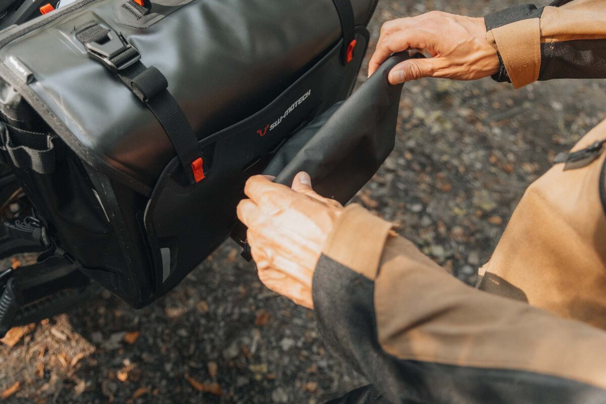 SW-Motech PRO Plus WP sac supplémentaire étanche