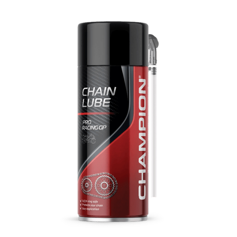 CHAMPION® Pro Racing GP Chain Lube Spray pour chaîne - 0,4 litre