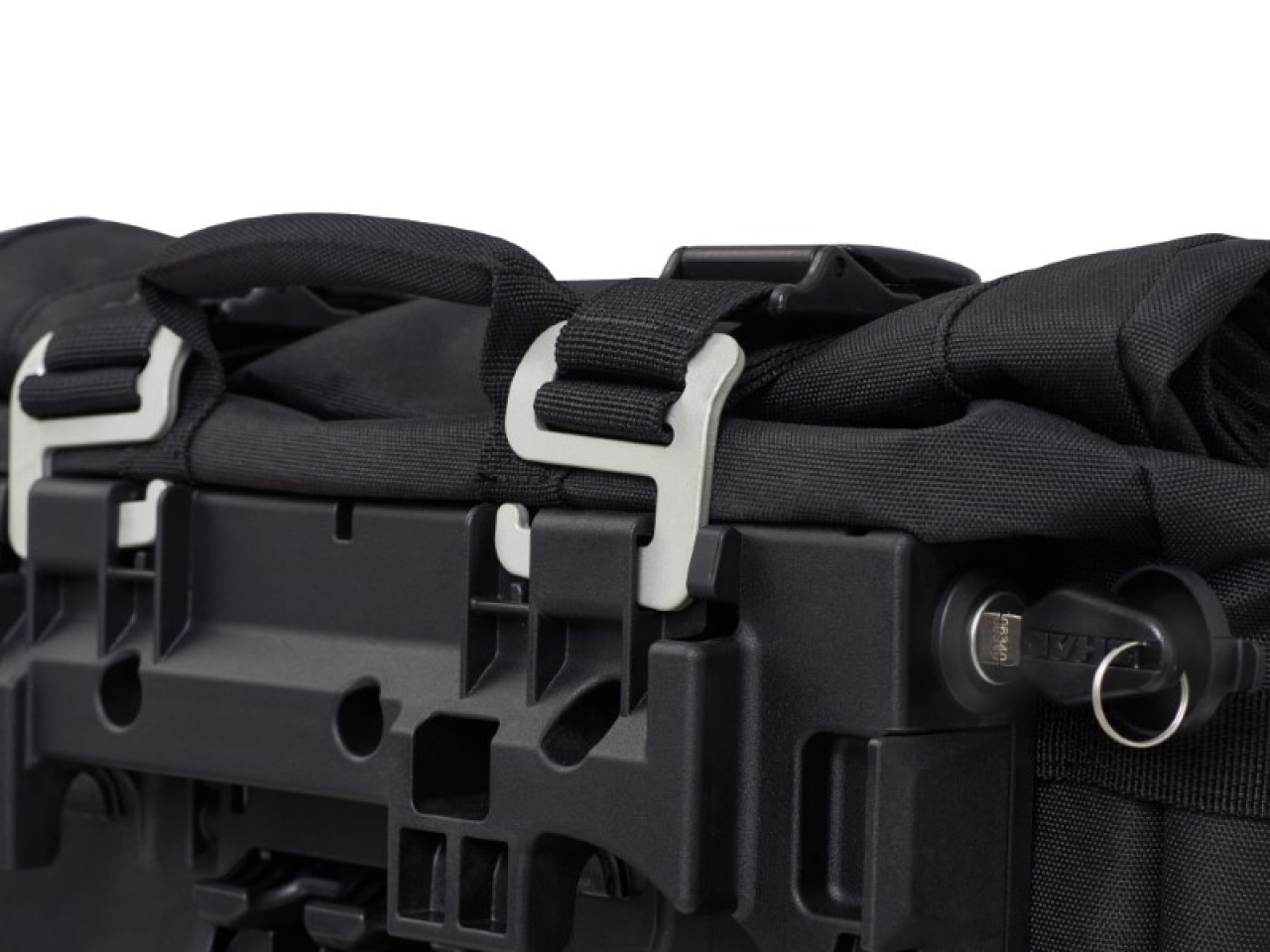 Jeu de sacoches latérales Shad Terra Adventure TR40 X0TR401 (2x 32 l), noir 495x418x282 mm