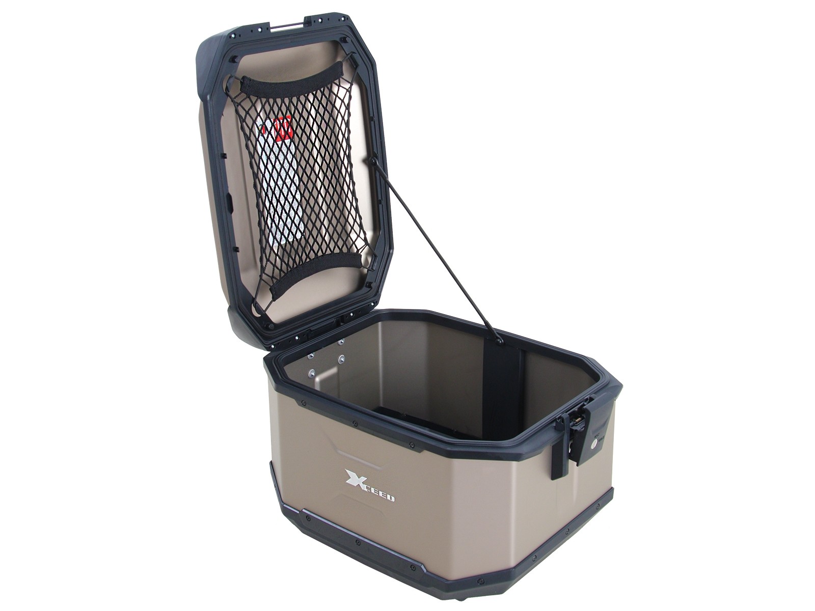 Xceed Topcase 45 L titan Original Hepco & Becker