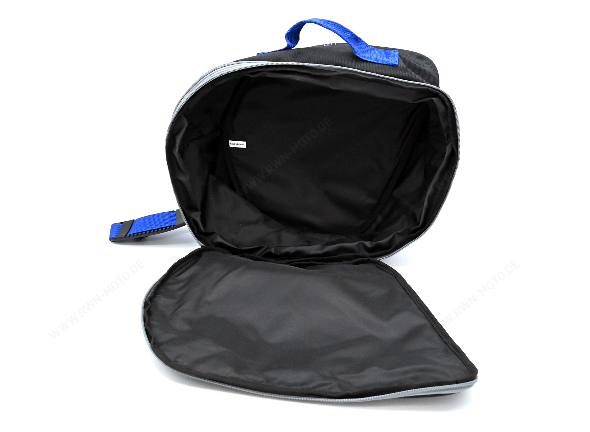 Set de sacoches intérieures pour valises latérales Tour et City d'origine Yamaha