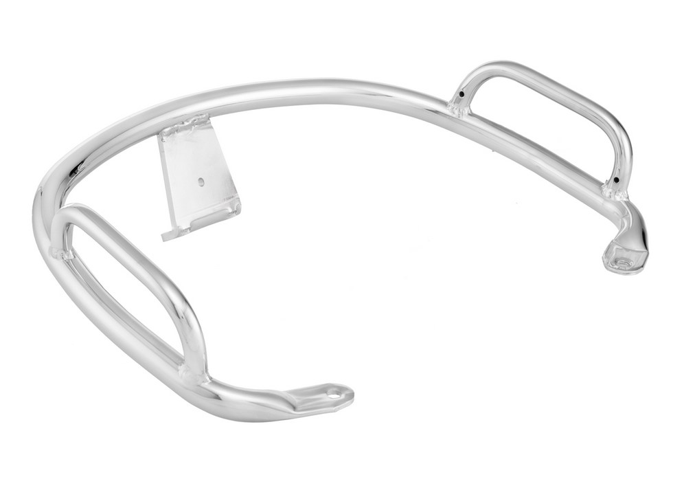Arceau de maintien de selle Bambini pour Vespa GTS/GTS Super/GTV/GT 60/GT/GT L 125-300ccm, chrome
