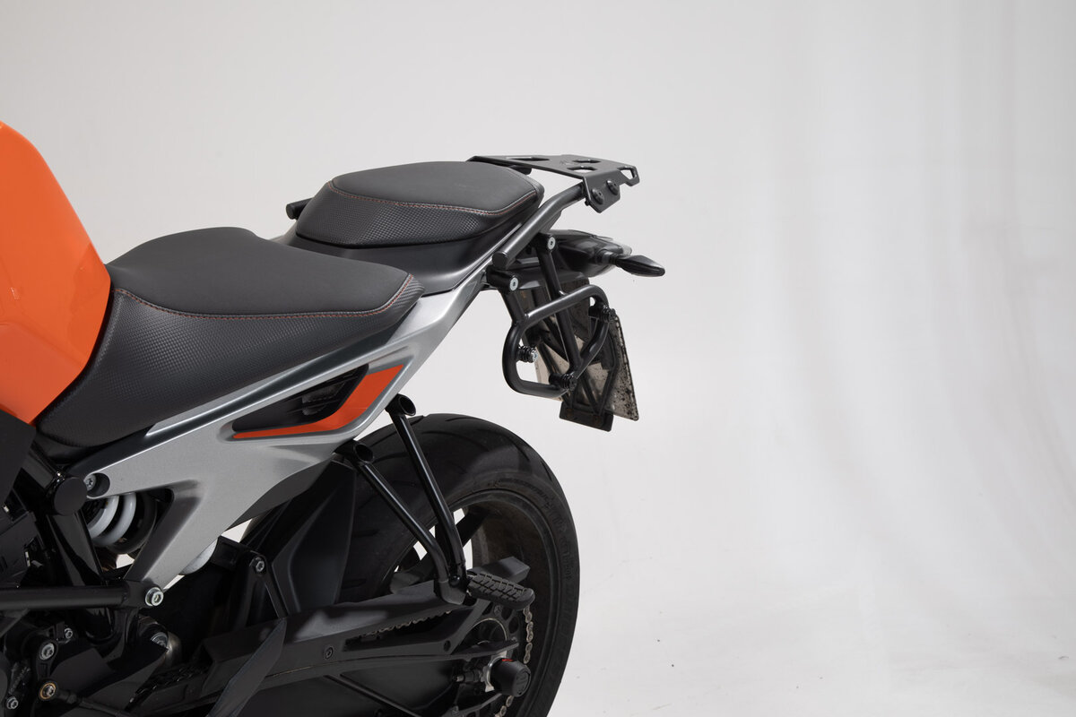 SW-Motech Système de sacoches latérales SysBag WP pour KTM 790 Duke (18-) / 890 Duke R (19-) - SW Motech