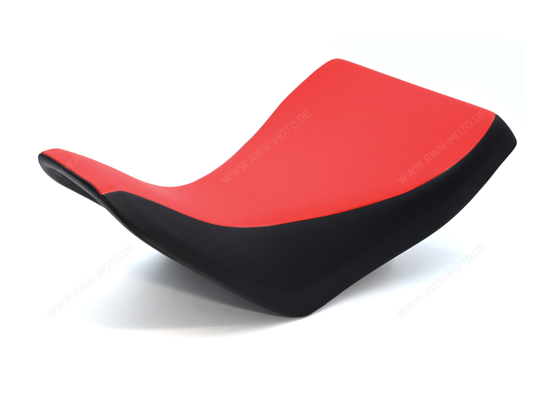 Selle confort rouge pour Honda CRF 1100 Africa Twin (24-) Original
