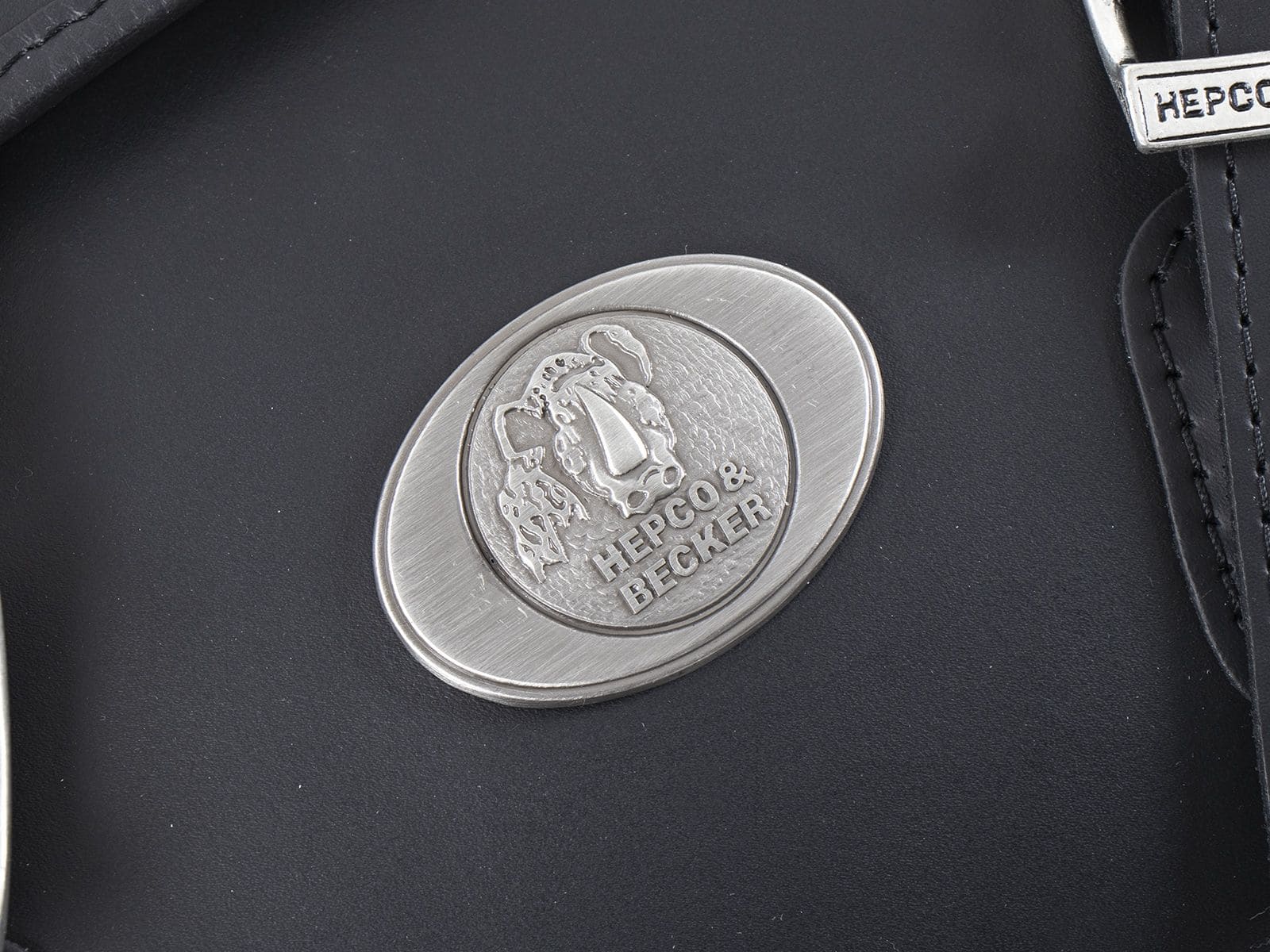 Kit de sacoches de selle Buffalo pour les porteurs C-Bow Hepco & Becker