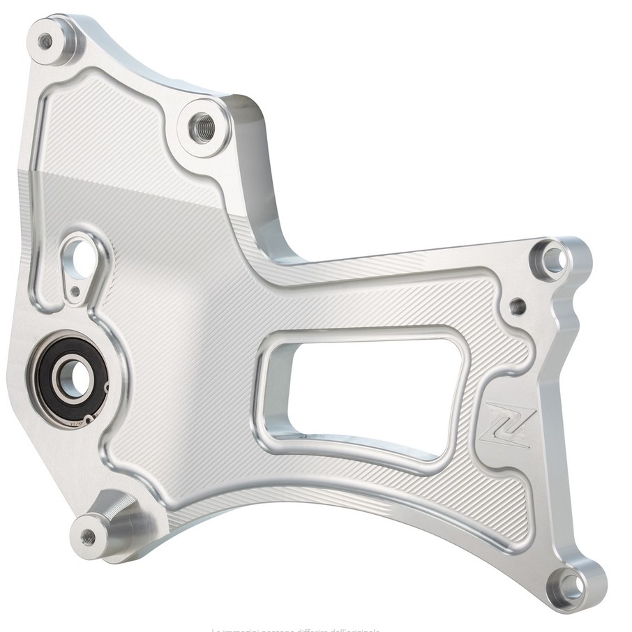 Bras oscillant MK II pour Vespa GTS/GTS Super/GTV/GT, argenté