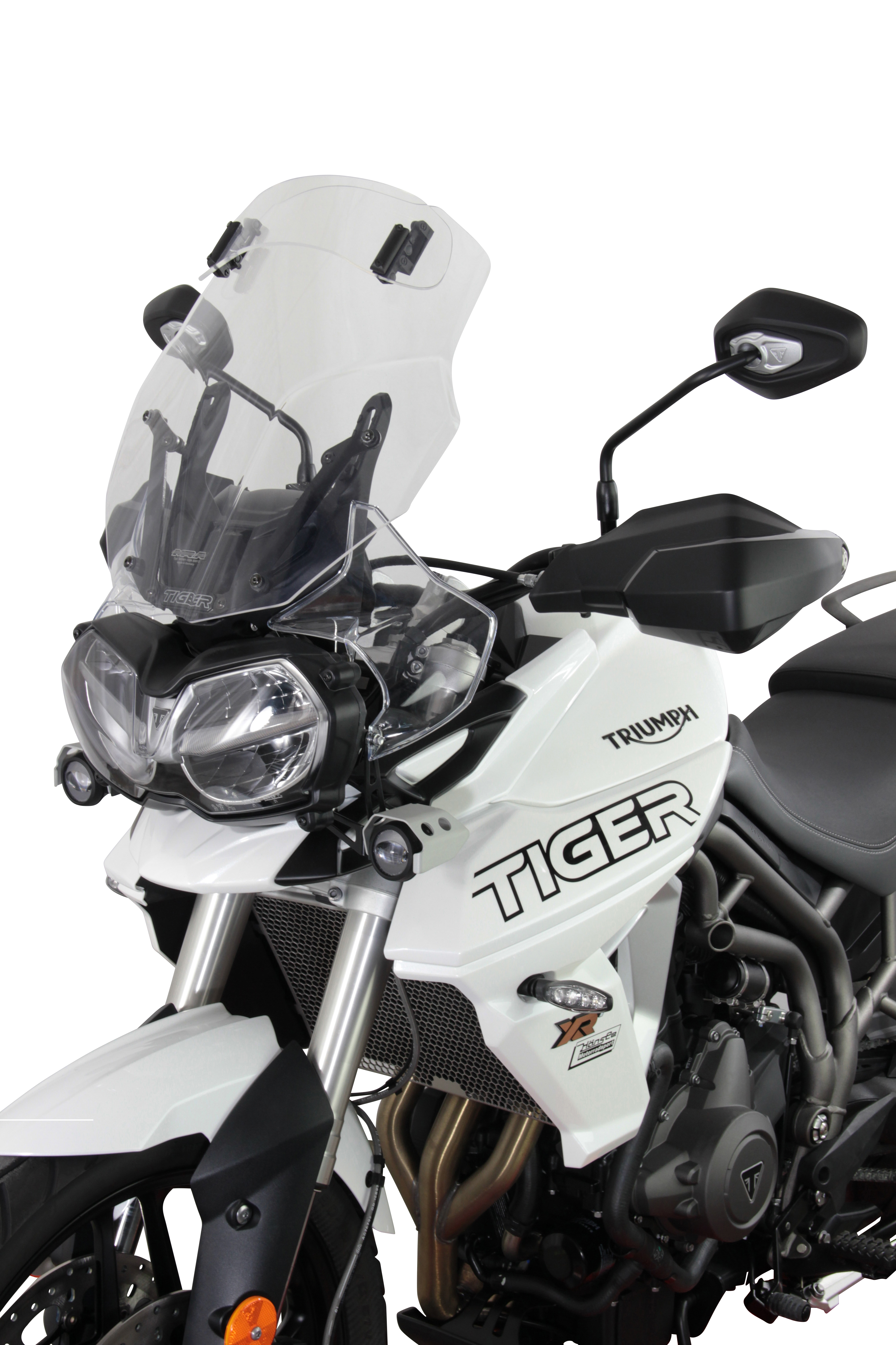 Ecran vario MRA "VTM" pour TRIUMPH TIGER 800 /XC /XR / XRT (année 18-)