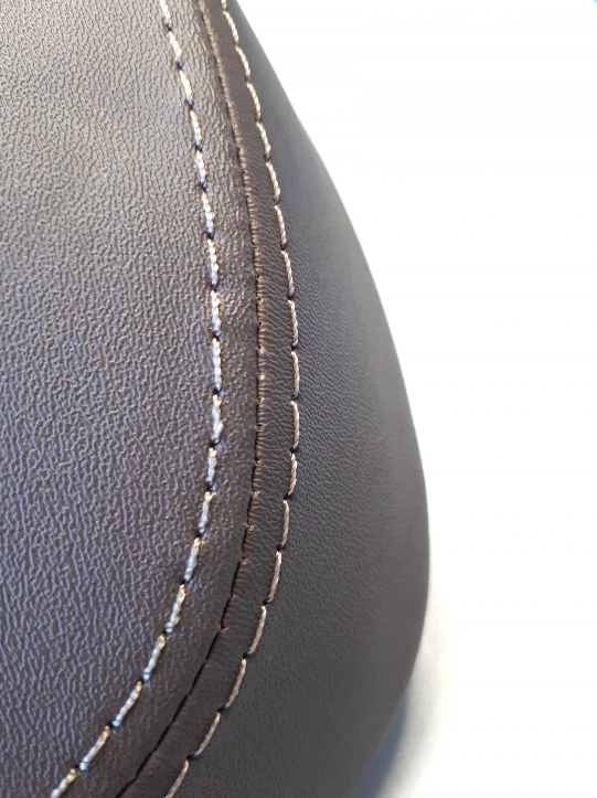 Dossier original pour Vespa Primavera Special Edition 50° Anniversario Topcase - Marron