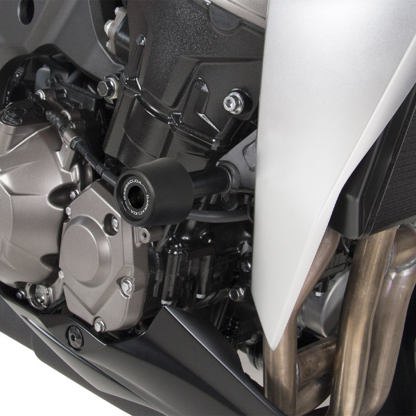 Tampons de protection pour Kawasaki Z1000 - Barracuda
