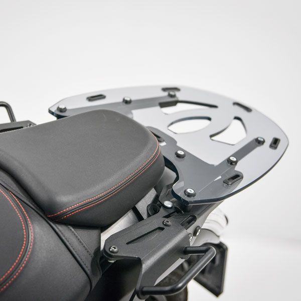 Porte-bagages arrière en PMMA pour Moto Guzzi Audace (17-20)