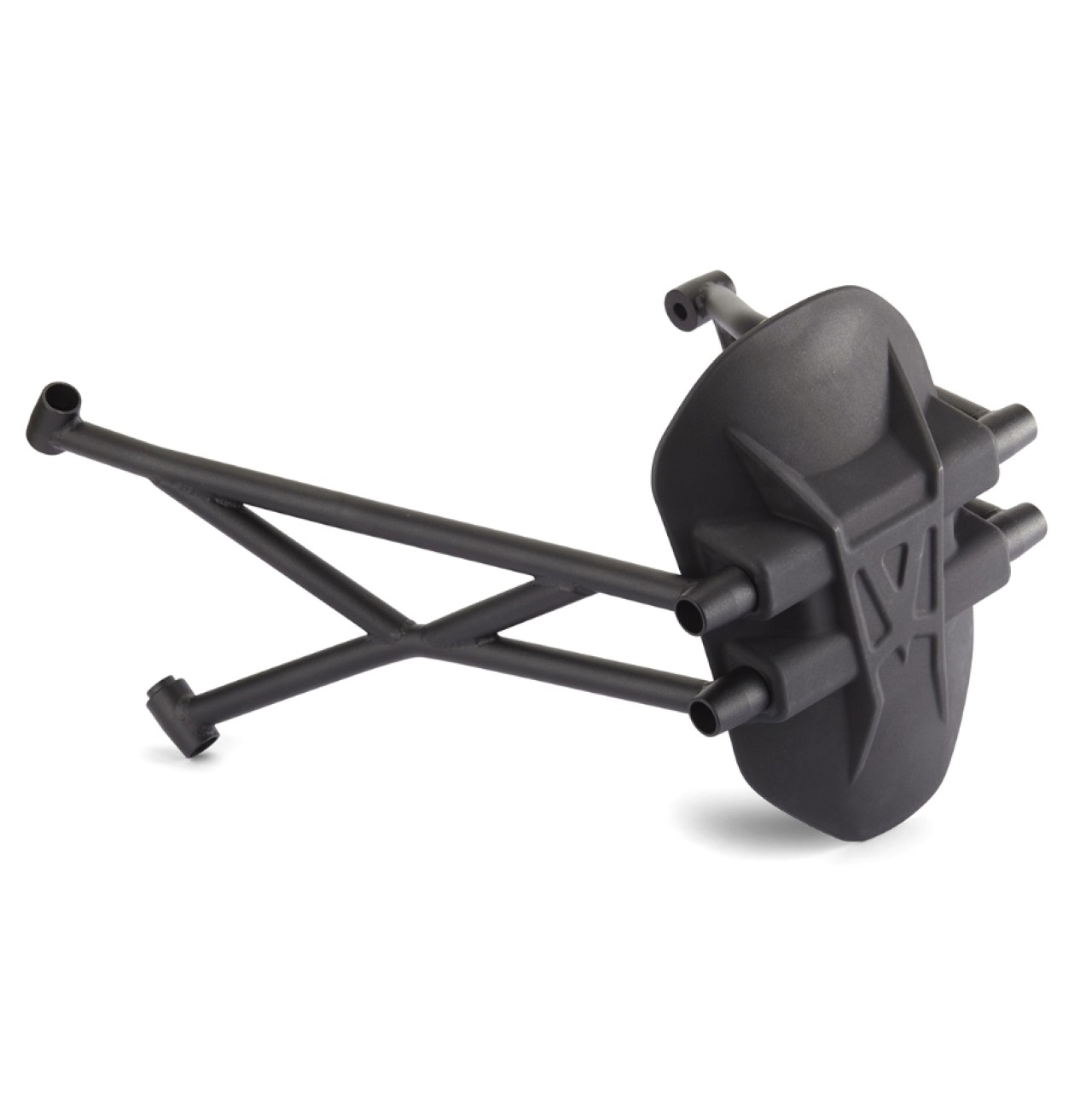 Barre de protection cardan noire V85 TT d'origine Moto Guzzi