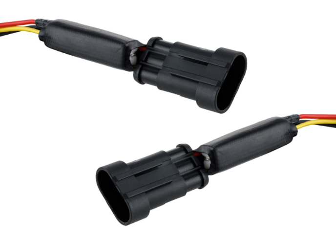 Kit clignotant avant gauche/droite pour Vespa Primavera/Sprint 50ccm 2T/4T, clair