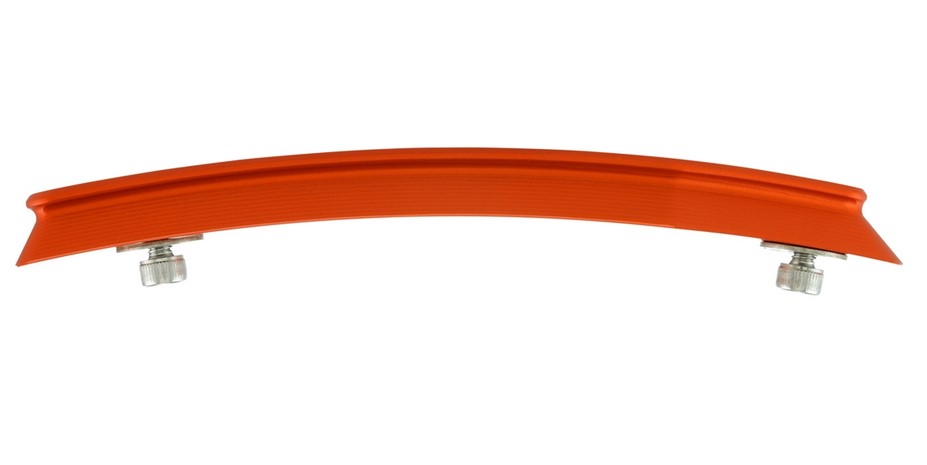 Mamelon d'aile pour Vespa GTS/GTS Super/GT/GT L 125-300ccm, orange mat