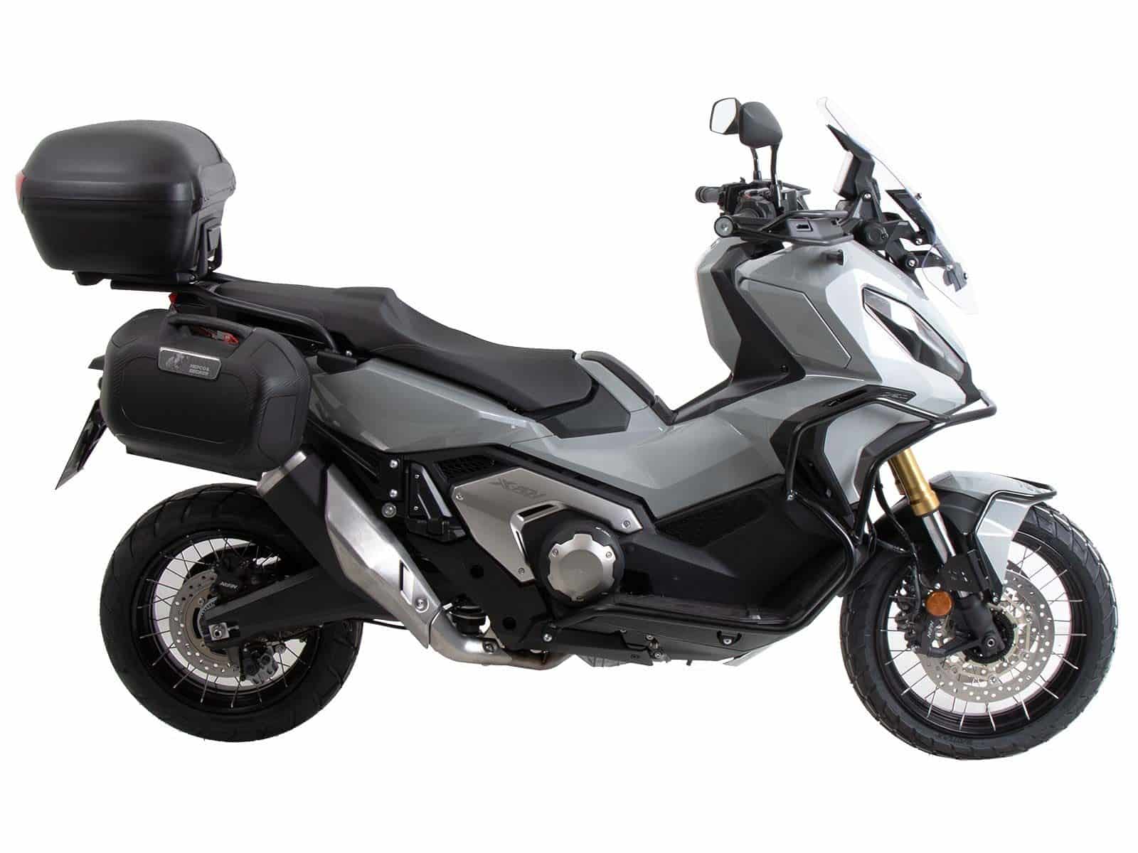 Support de top case Easyrack noir pour Honda X-ADV (25- ) Hepco & Becker