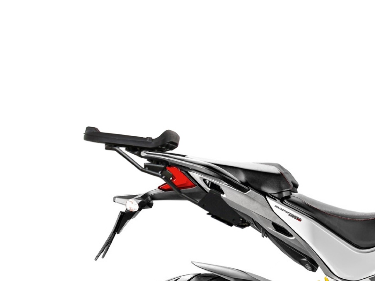Support de topcase Shad pour Ducati Multistrada 950 / 1200 / 1260