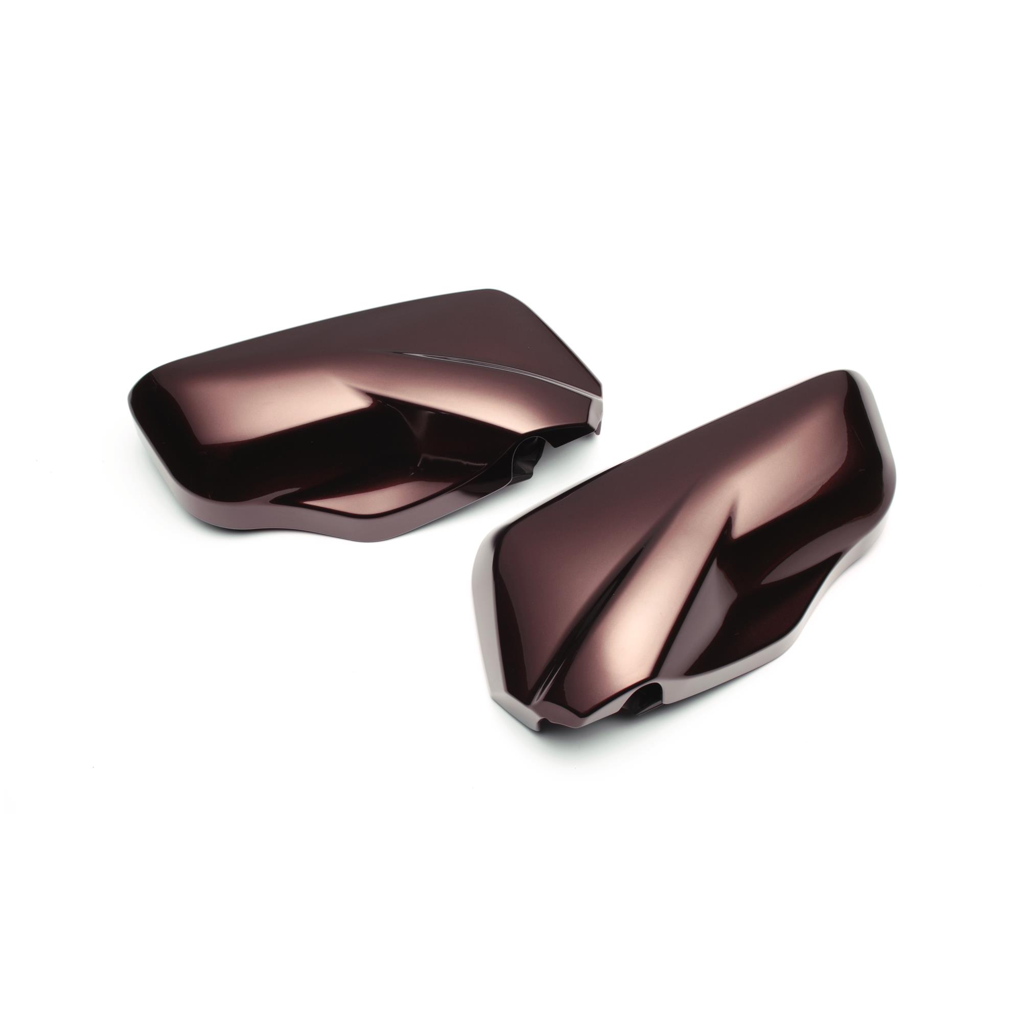 Déflecteurs d'origine Yamaha FJR1300A (set) FJR Midnight Black