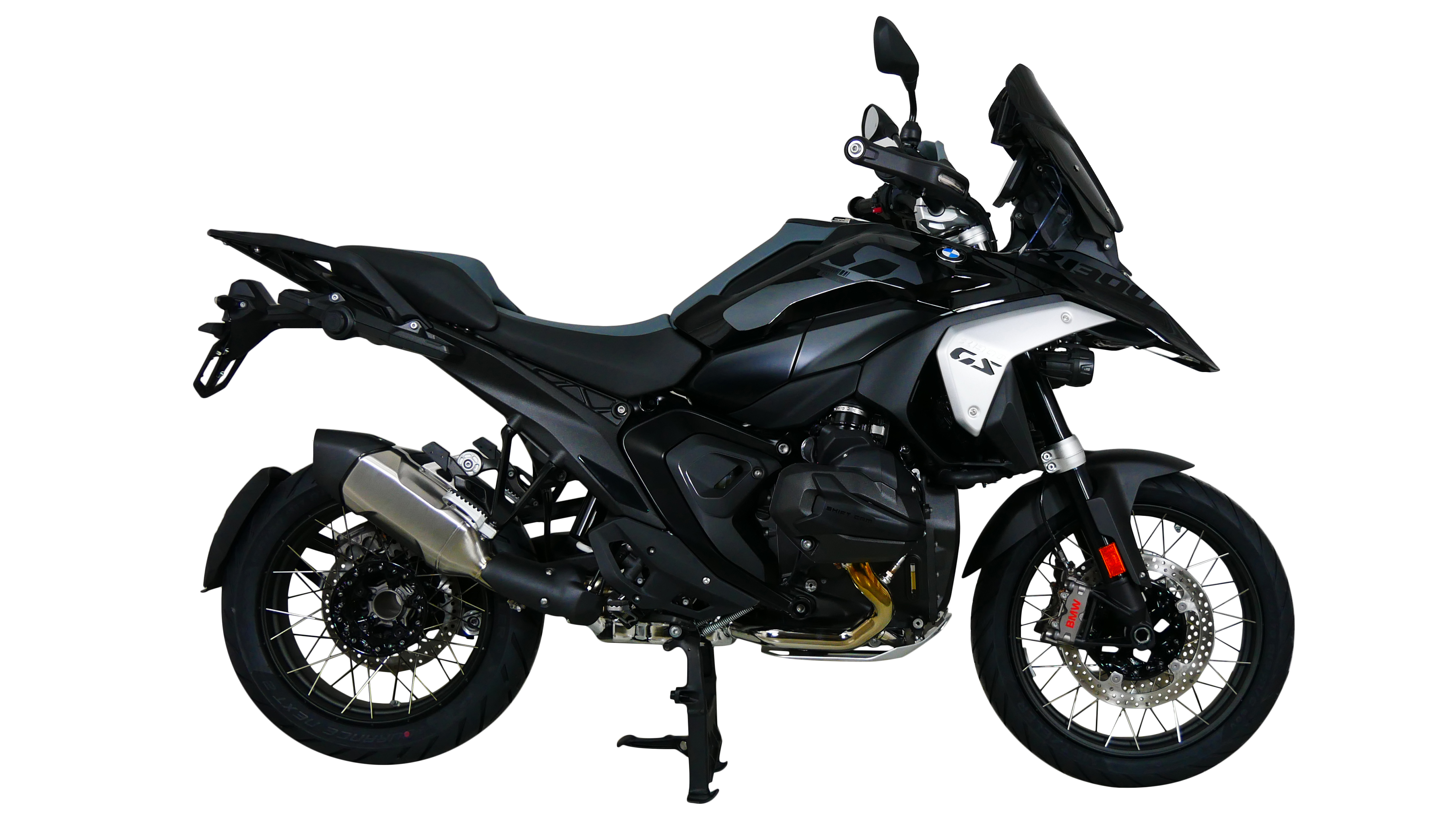 Ecran sport MRA "SPM" noir pour BMW R 1300 GS (23-)
