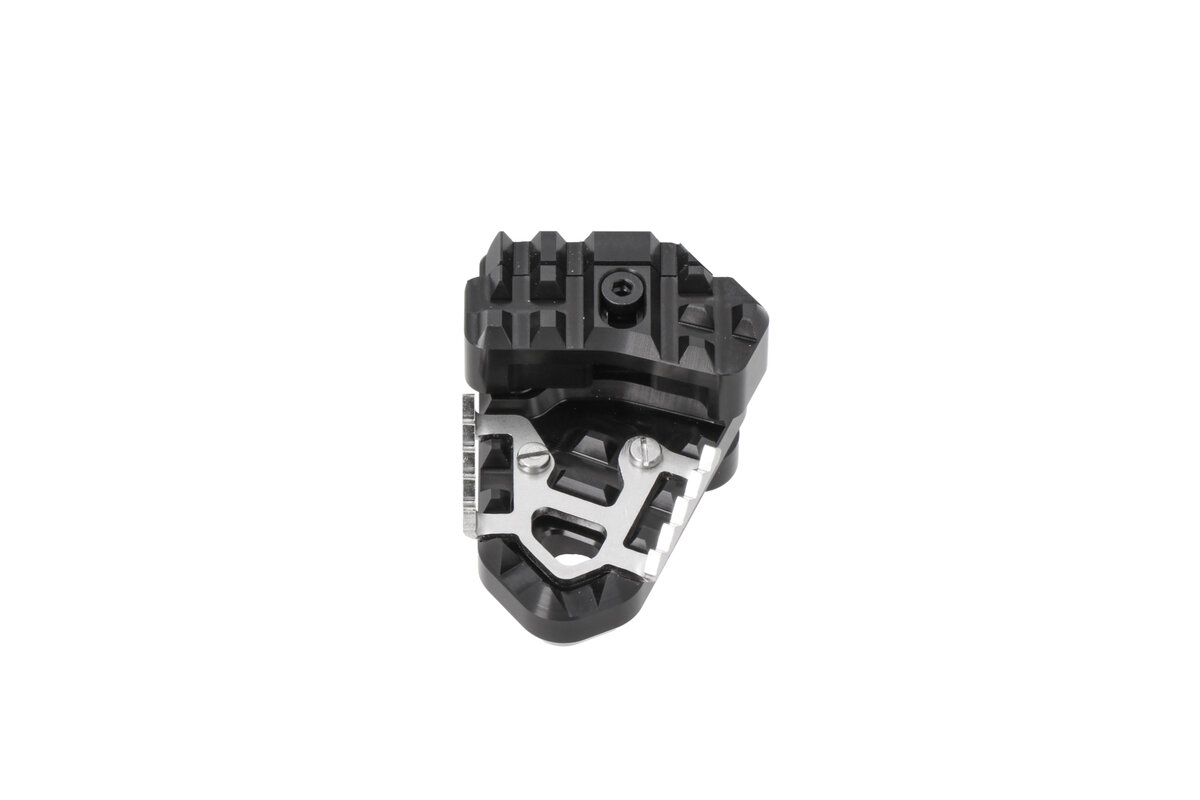 SW-Motech Extension du levier de frein à pied pour Suzuki DL 650 V-Strom / DL 1000 V-Strom