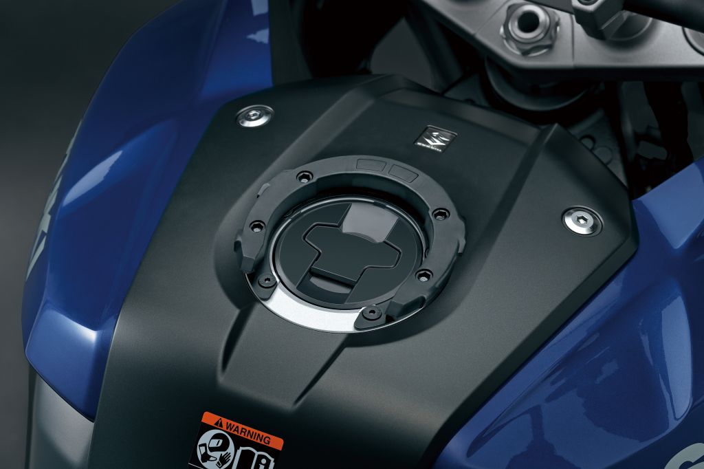 Anneau de réservoir pour Suzuki V-Strom 1050 / DE (23-) Original