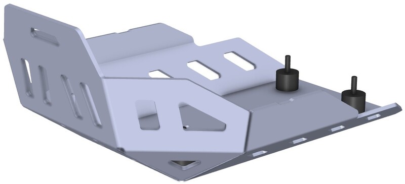 Cross-Pro Unterfahrschutz