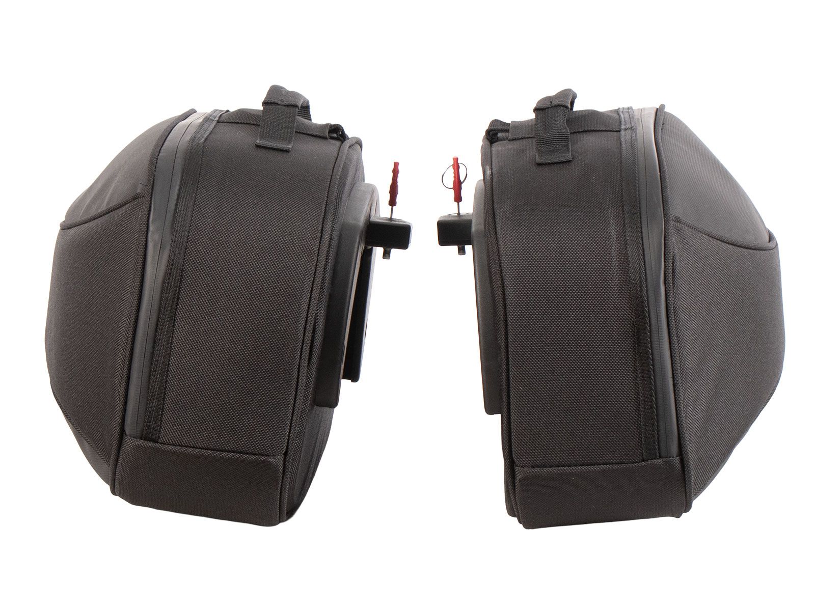 Kit de sacoches latérales Street Reloaded pour porte-bagages C-Bow Hepco & Becker