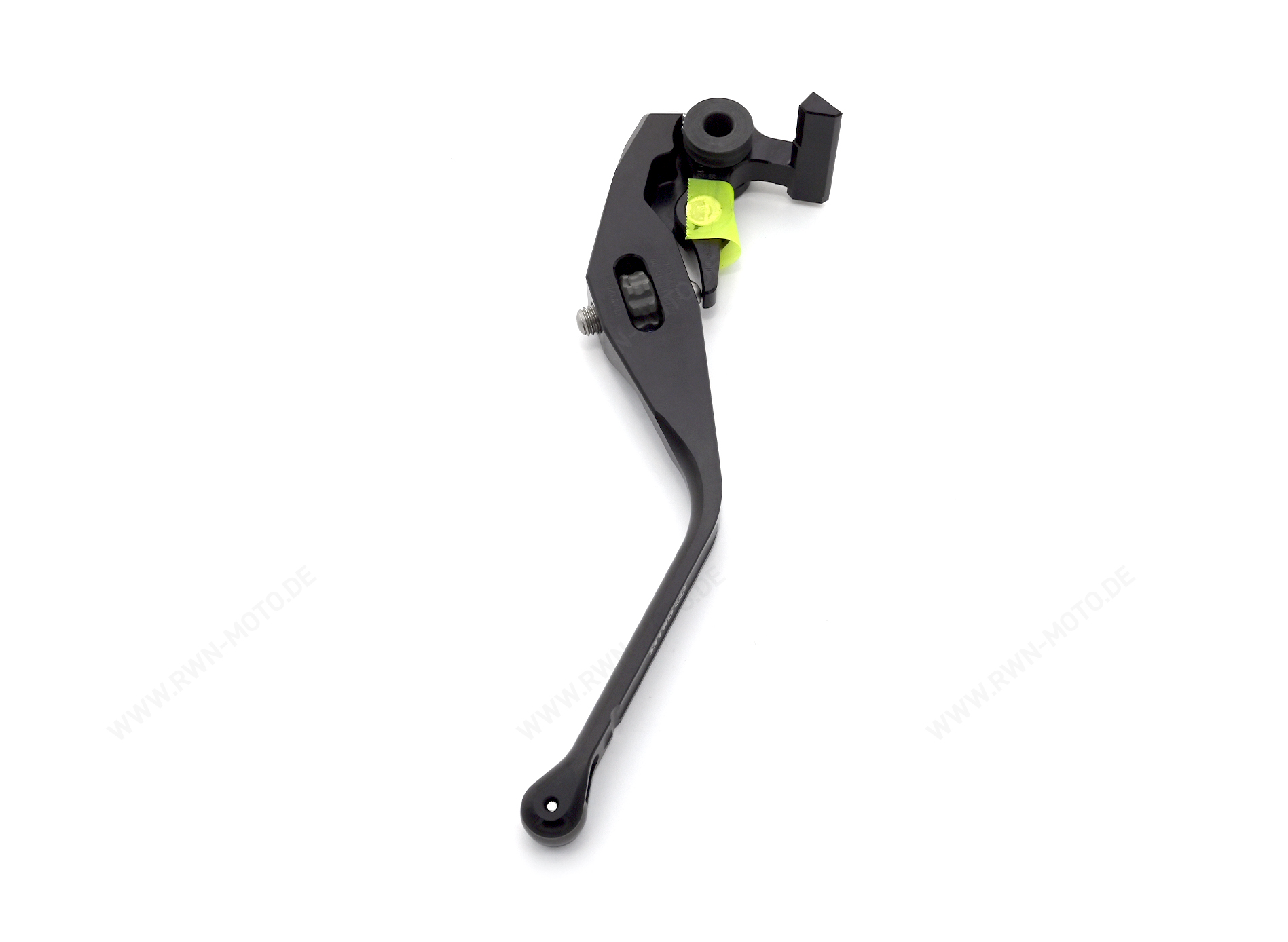 Levier de frein noir pour MT-09 / Tracer 9 / XSR 900 (année 21-) Original Yamaha