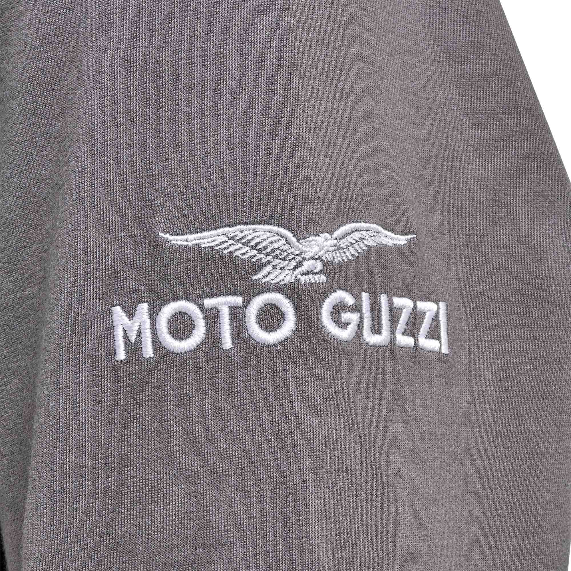 Moto Guzzi Sweat Shirt Veste AVIAZIONE NAVALE