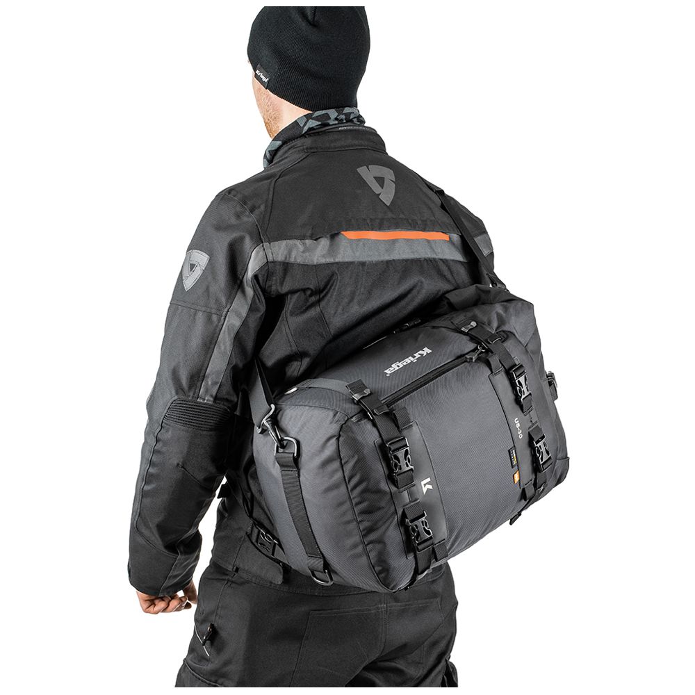 Kriega US-30 DryPack avec Cordura