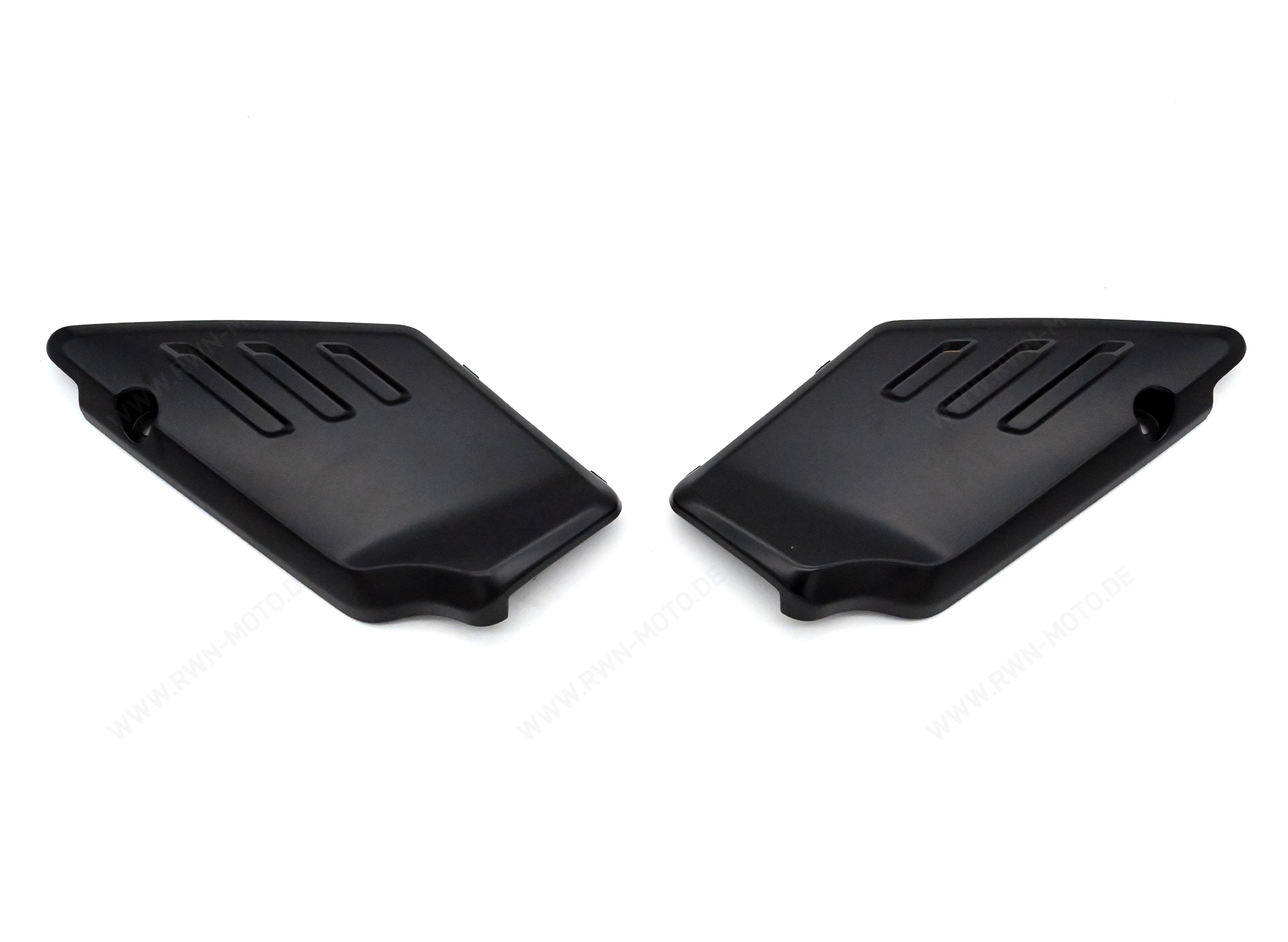 Kit genouillère noir pour Kawasaki pour Z 650 RS 2022- original