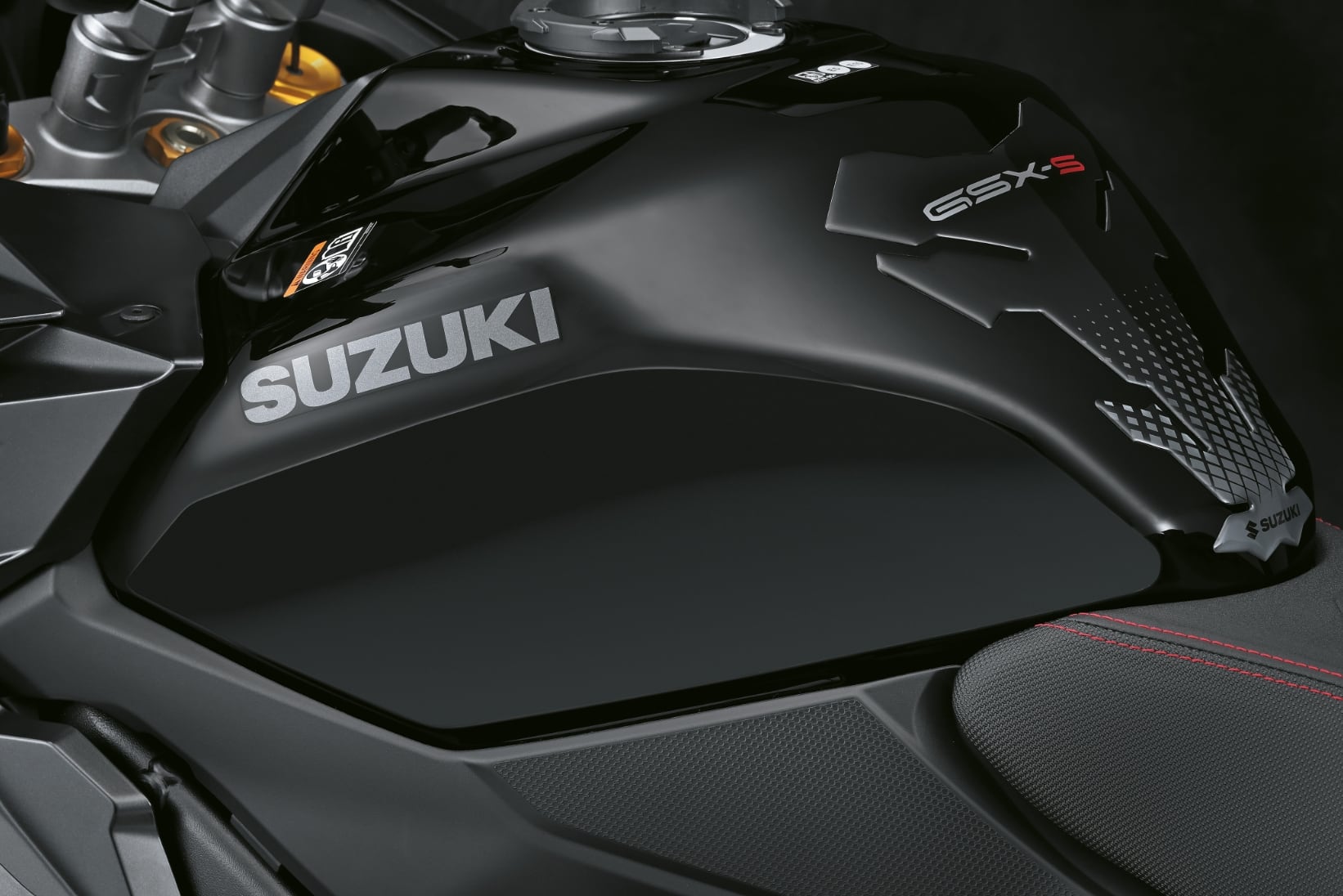 Film de protection du réservoir transparent pour Suzuki GSX-S 1000 GX (24-) Original