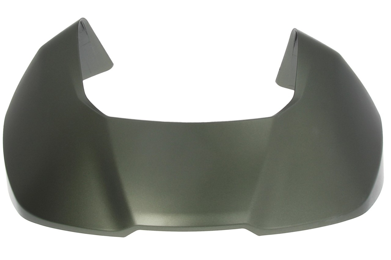 Couverture verte pour Piaggio Top Case 52L