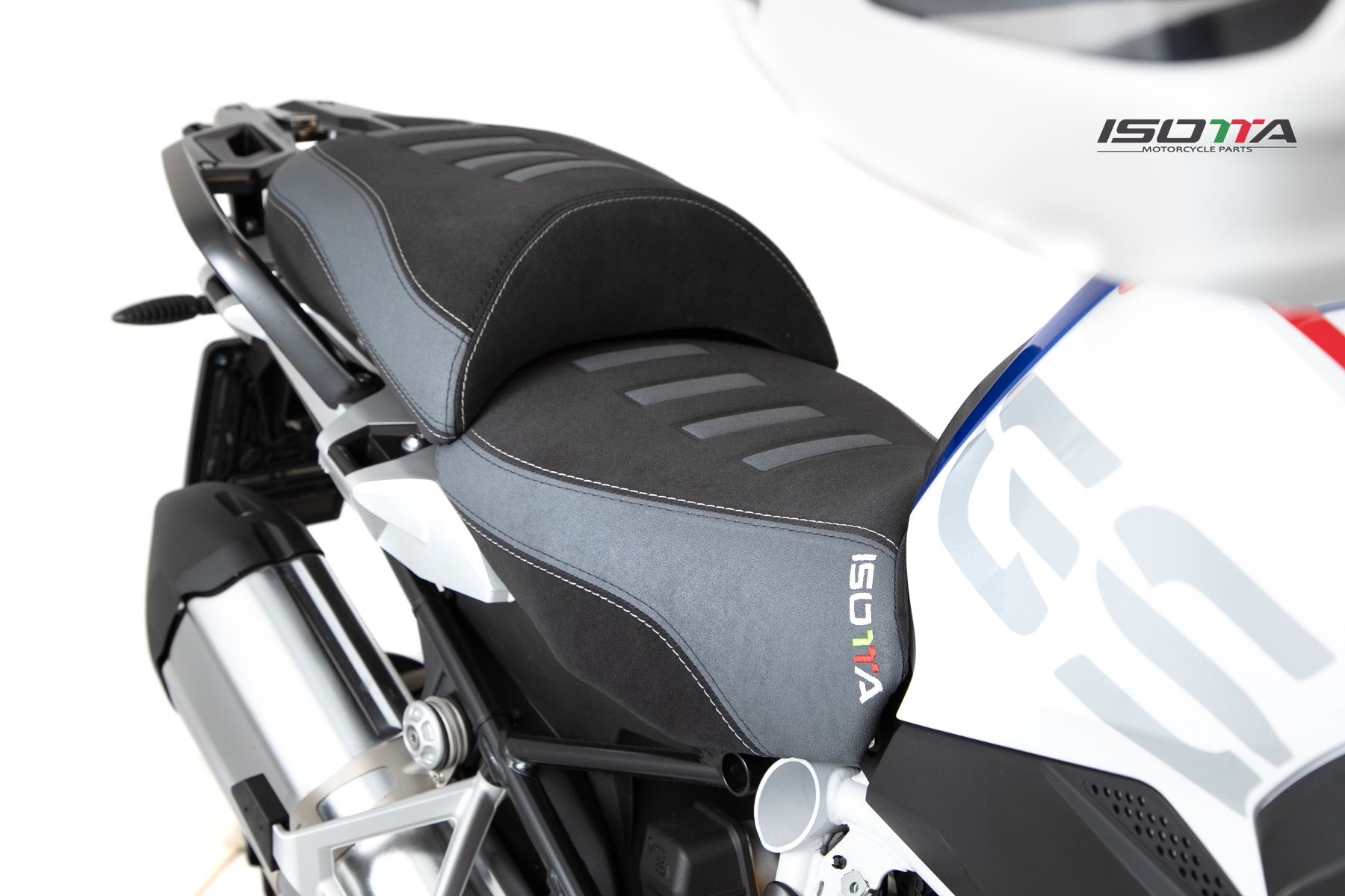 Siège avant pour BMW R 1200 GS LC /Adventure LC, R 1250 GS