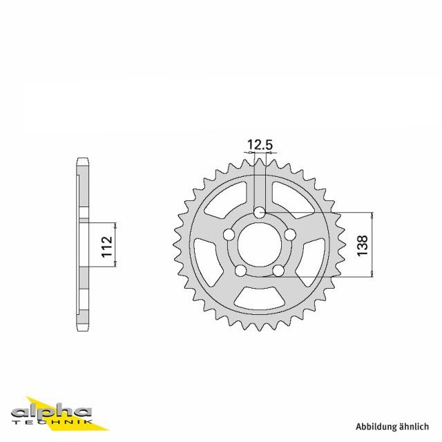EK-Chain kit chaîne 530 MVXZ-2 pour Honda CBR900RR 1992-1999