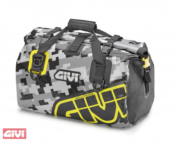 Givi EA115CM Sacoche arrière