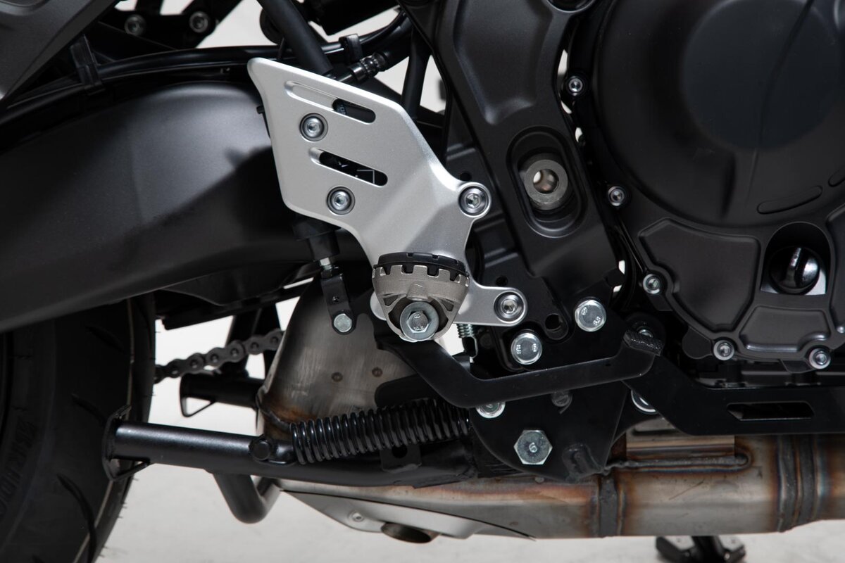 Arceaux de sécurité pour Aprilia Tuareg 660 (21-) SW Motech